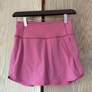 Outdoor Voices Hudson Skort in Desert Rose Size XS